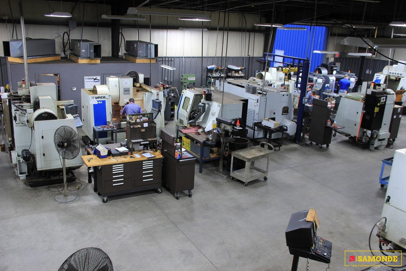 What’s The Best Practic For Managing Industrial Spare Parts?