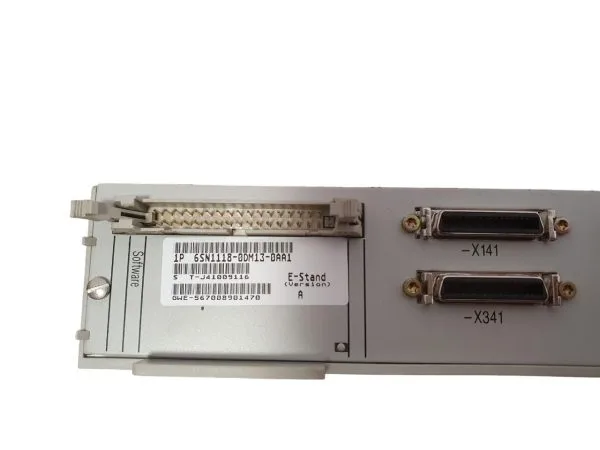 Siemens-6SN1118-0DM13-0AA1-Simodrive 611