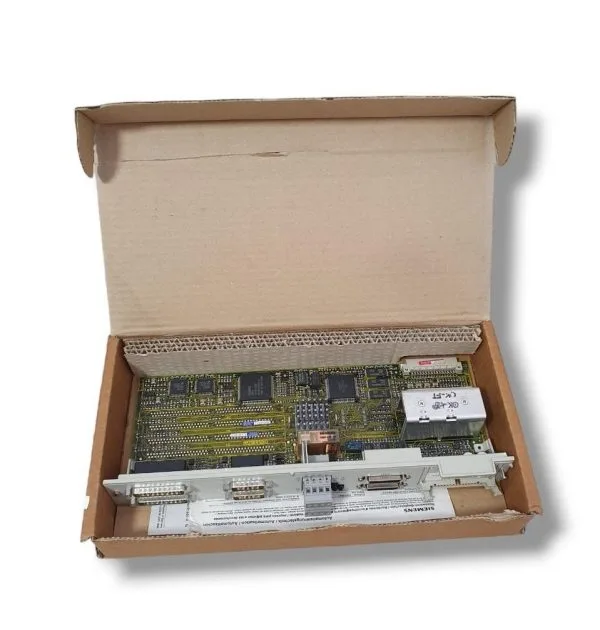 Siemens-6SN1118-0DM13-0AA1-Simodrive 611