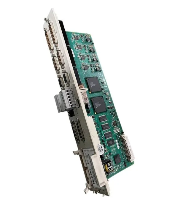 Siemens 6SN1118-0DK23-0AA2 Industrial Module - Samonde