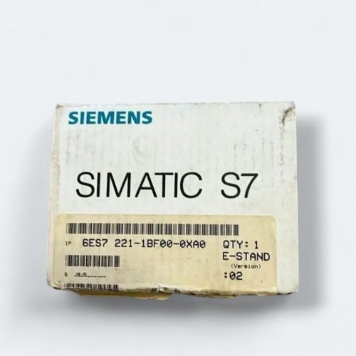 Siemens Simatic S7-200 6ES7 221-1BF00-0XA0