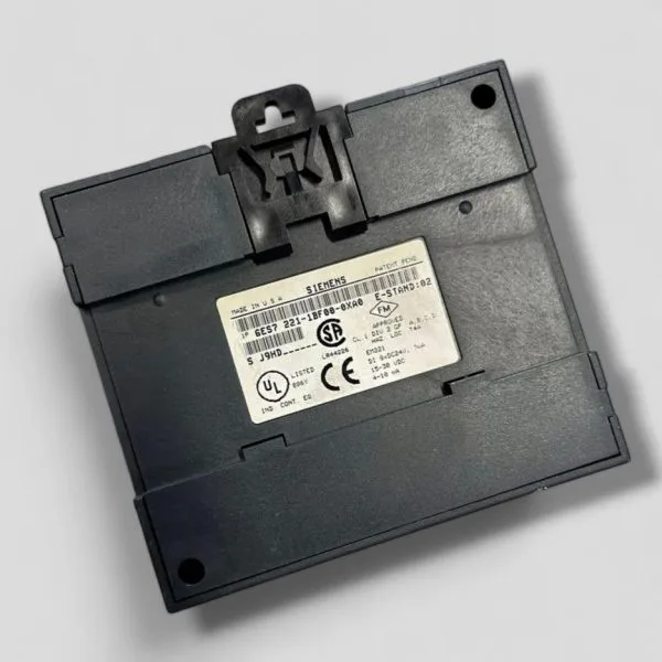 Siemens Simatic S7-200 EM221 6ES7 221-1BF00-0XA0 . samonde. spare part. industrial. cnc