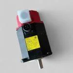 Fanuc AC Servo Motor A06B-0123-B575#0008 - Model: α3-3000 . samonde. spare part. industrial. cnc