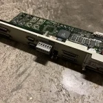 Siemens Simodrive, 6SN1118-0DM31-0AA2, Ver B samonde. spare part. industrial. cnc