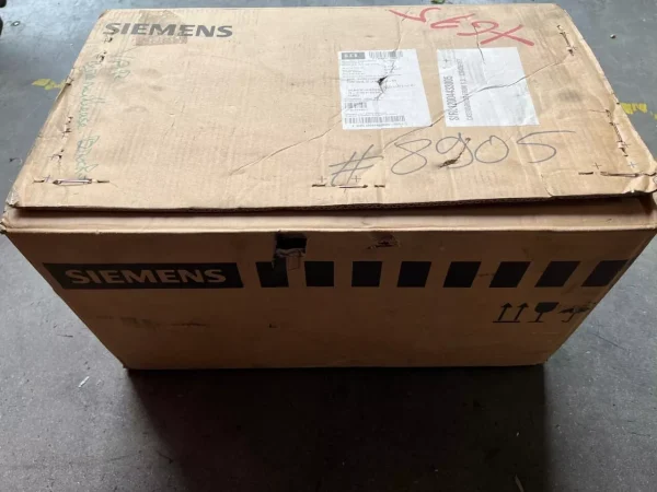 Siemens 6SE6430-2AD32-2DA0 NEUF MICROMASTER 430 classe A/ligne. samonde. spare part. industrial. cnc