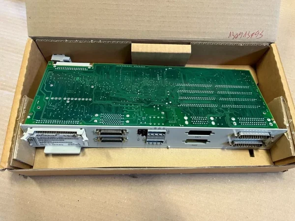 Siemens 6SN1 control module 118-0DM11-0AA1 | Version: D | 6SN1118-0DM11-0AA1 samonde. spare part. industrial. cnc