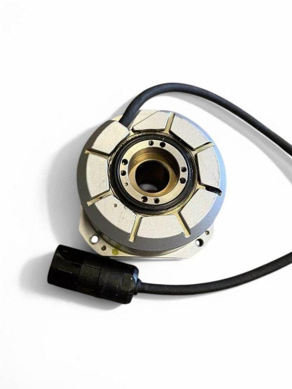 HEIDENHAIN Encoder RCN 226 16384 03S17-7V | P6 - IdNr: 533 110-01 .samonde, spare part. industrial. cnc