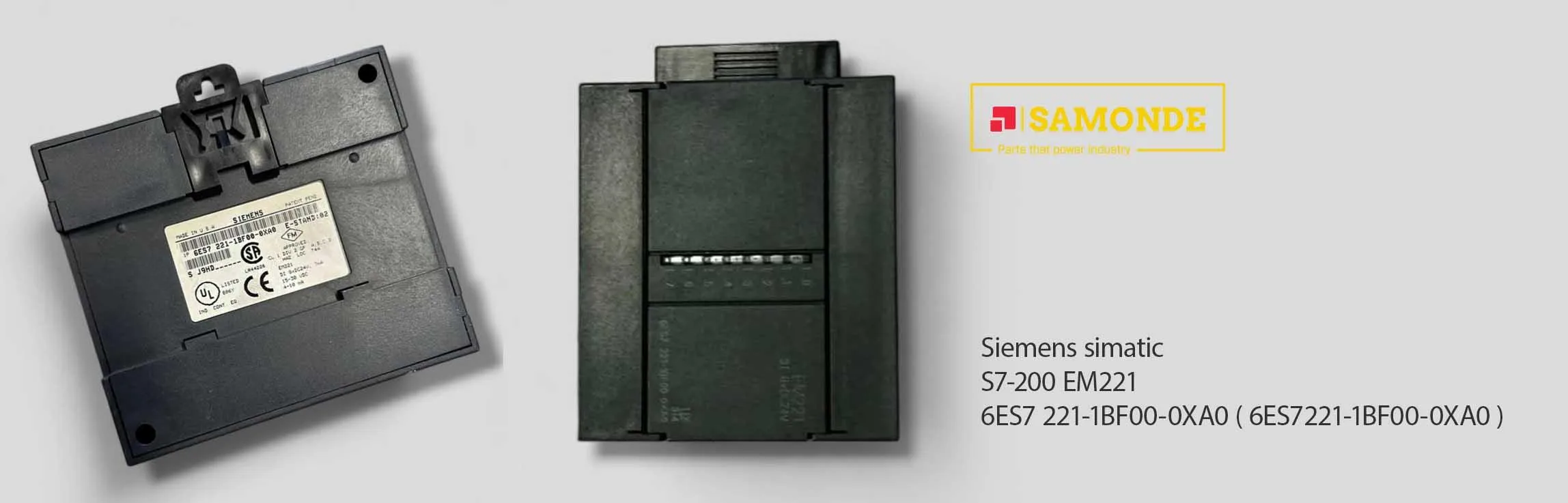 Siemens Simatic S7-200 EM221 6ES7221-1BF00-0XA0