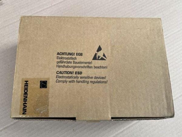 Heidenhain AE LS 803 Id. 205585-06 - 40,000 RW .samonde, spare part. industrial. cnc .