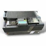 Siemens 6SL3210-1KE24-4UF1 + 6SL3255-0AA00-4JA2 SINAMICS G120C RATED POWER .samonde, spare part. industrial. cnc .