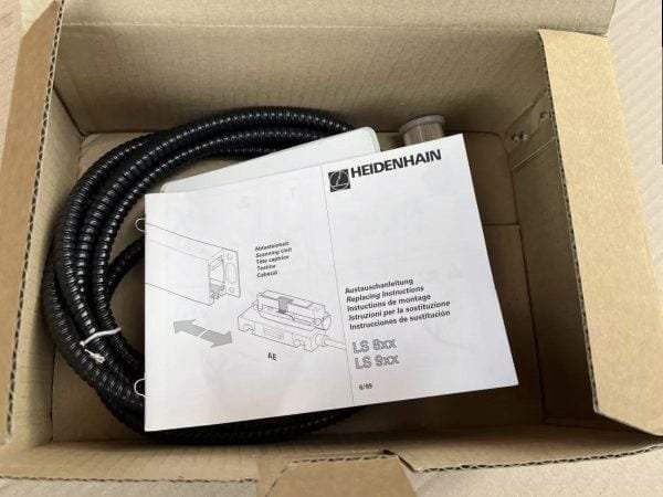 .samonde, spare part. industHeidenhain AE LS 803 Id. 205585-06 - 40,000 RW .samonde, spare part. industrial. cnc . robotsrial. cnc .