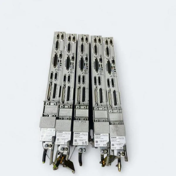 Siemens Sinumerik NCU 573.5, 6FC5357-0BB35-0AB0 + memory card 6FC5247-0AA11-1AA3 + cover 6FC5247-0AA00-0AA3 .samonde, spare part. industrial. cnc