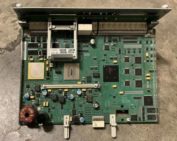 Siemens 6FC5410-0AY03-1AA0 Sinumerik CPU 810D CCU 3.4 version 6.5 version F . .samonde, spare part. industrial. cnc