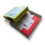 ABB 2TLA010041R0600 Sentry BSR23 Safety relay- New with open box - 1 qty . samonde, spare part. industrial. cnc .