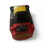 Fanuc A06B-0202-B000 3~Permanent Magnet Synchronous Motor AC Servo Motor . samonde, spare part. industrial. cnc