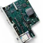 SIEMENS 6FC5357-0BB33- 0AE3 SINUMERIK 840DDE NCU 573.3 - With memory card . samonde, spare part. industrial. cnc .