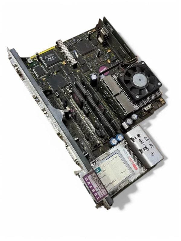Siemens 6FC5357-0BB33-0AE0 SINUMERIK 840DDE 1.5MB NCU . samonde, spare part. industrial. cnc
