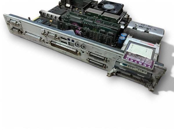 Siemens 6FC5357-0BB33-0AE0 SINUMERIK 840DDE 1.5MB NCU . samonde, spare part. industrial. cnc