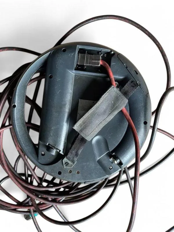 Siemens 6FC5403-0AA10-0AA1 handheld terminal, for SINUMERIK and SIMATIC . samonde, spare part. industrial. cnc