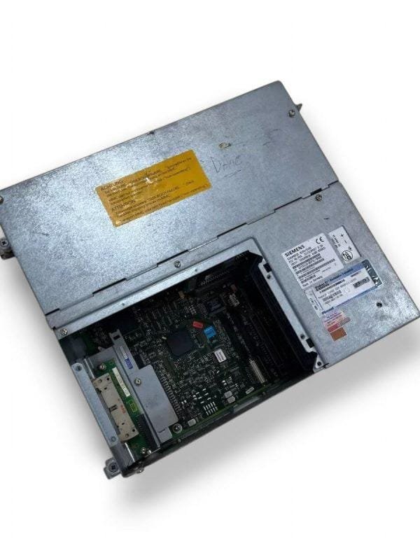 Siemens Sinumerik 6FC5210-0DF01-0AA0 PCU 50; PEN.II; 333MHz; Version C . samonde, spare part. industrial. cnc