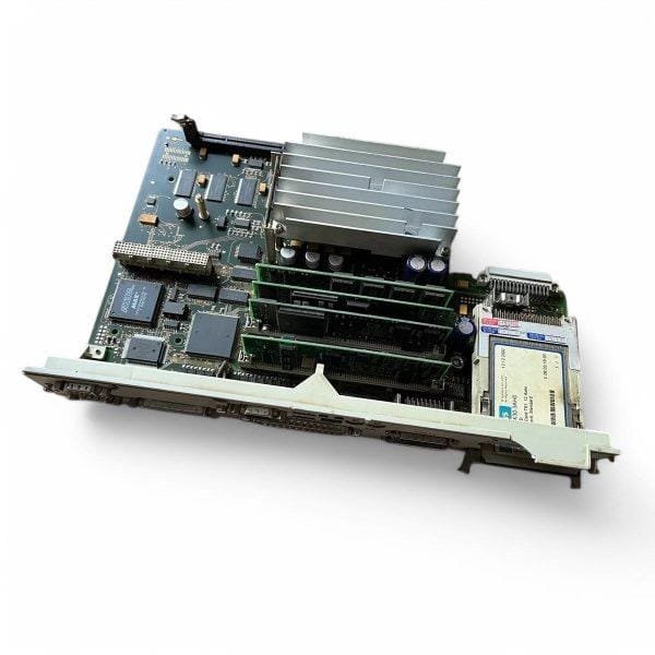Siemens Sinumerik 6FC5357-0BB34-0AE0 6FC5 357-0BB34-0AE0 Ver. D PIII 64MB . samonde, spare part. industrial. cnc