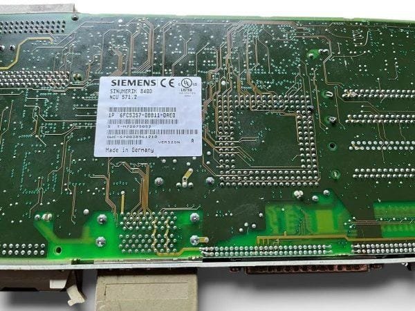 Siemens Sinumerik 840D 6FC5357-0BB11-0AE0 6FC5 357-0BB11-0AE0 VersionA . samonde, spare part. industrial. cnc