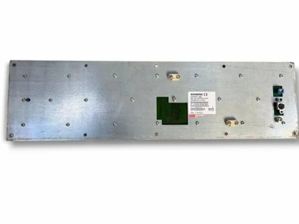 SIEMENS SINUMERIK 840D 6FC5203-0AC00-0AA2 - Version B - US layout .samonde, spare part. industrial. cnc