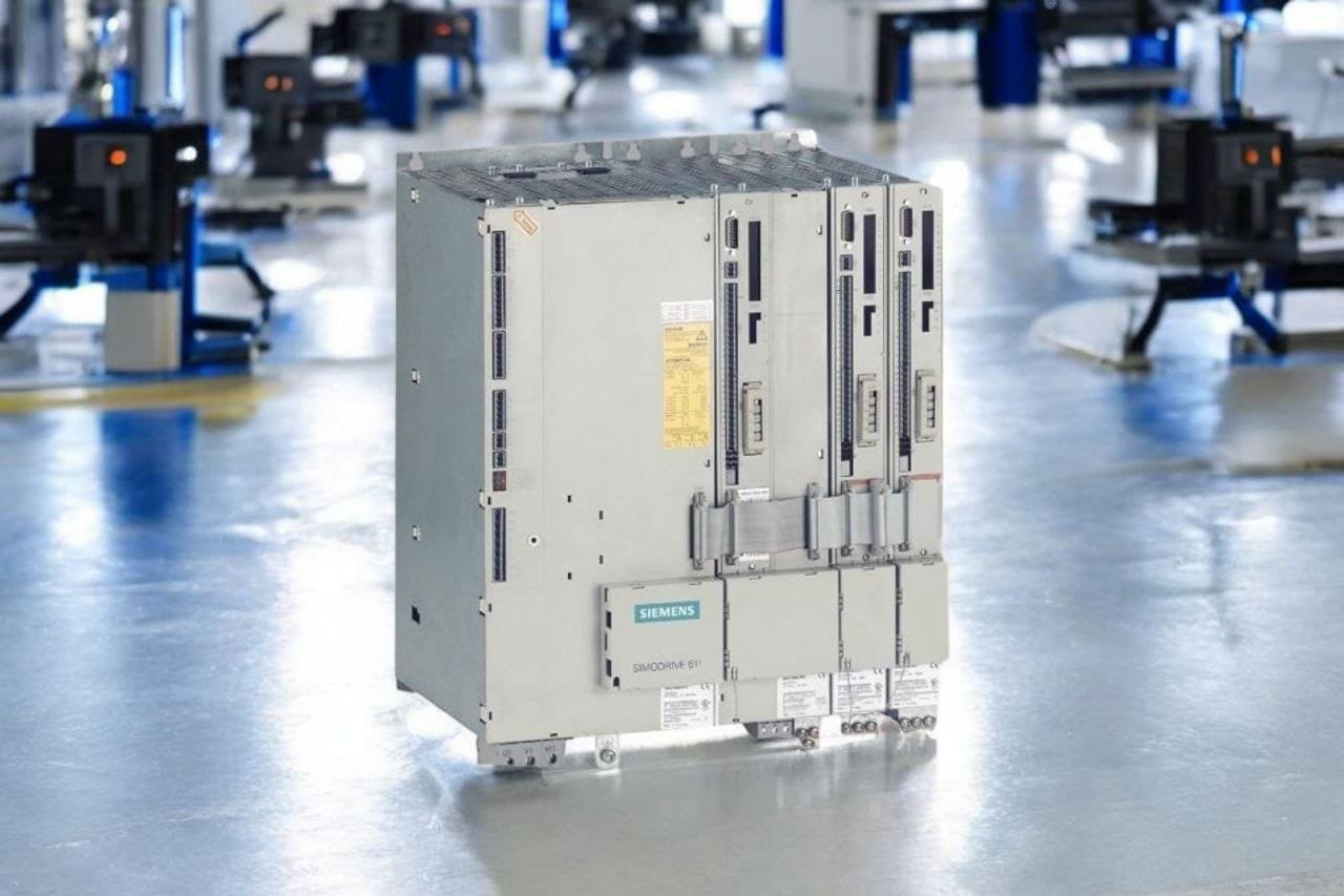 Keep Your Siemens Simodrive 611 Alive: Repair Hacks & Smart Sourcing for Used Parts