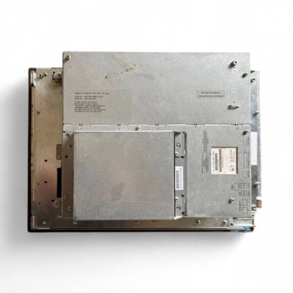 SIEMENS SIMATIC PANEL PC 6AV7803-0BB01-2AC0 - 677 (AC) 15" Key - P9 .samonde, spare part. industrial. cnc