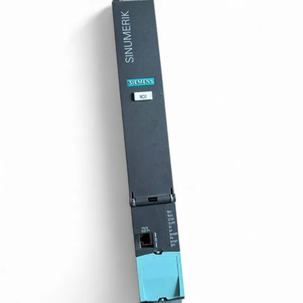 Siemens Sinumerik 840D - 6FC5371-0AA30- 0AB0 - NCU 710.3B PN + 6FC5348-0AA02- 0AA0 . .samonde, spare part. industrial. cnc