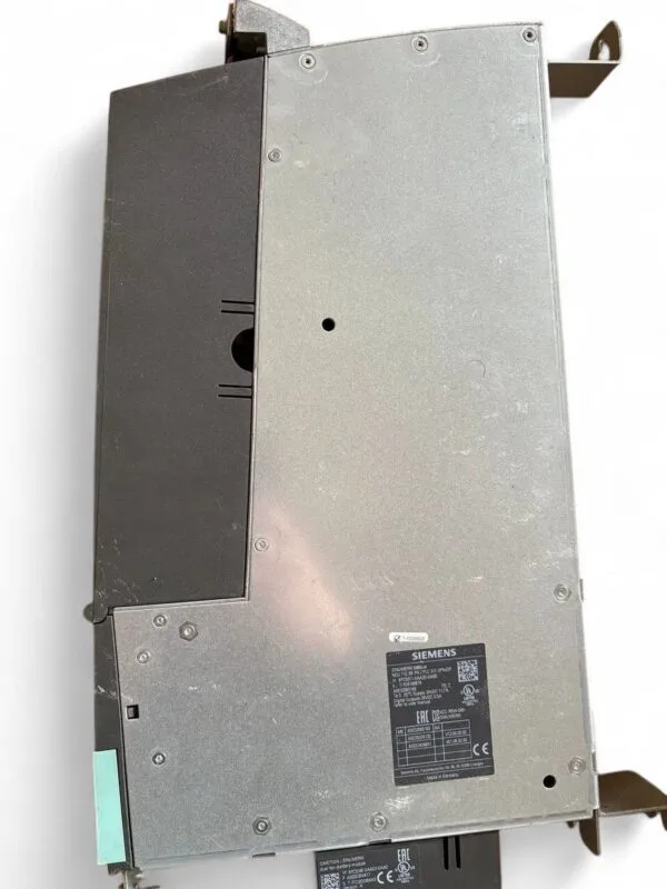 Siemens Sinumerik 840D - 6FC5371-0AA30- 0AB0 - NCU 710.3B PN + 6FC5348-0AA02- 0AA0 .samonde, spare part. industrial. cnc